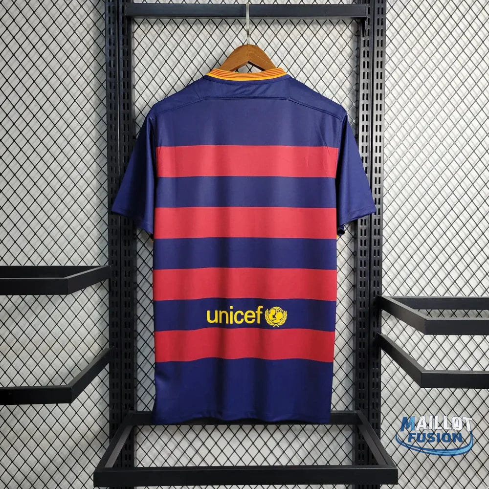 Maillot Retro FC Barcelone 2015 2016