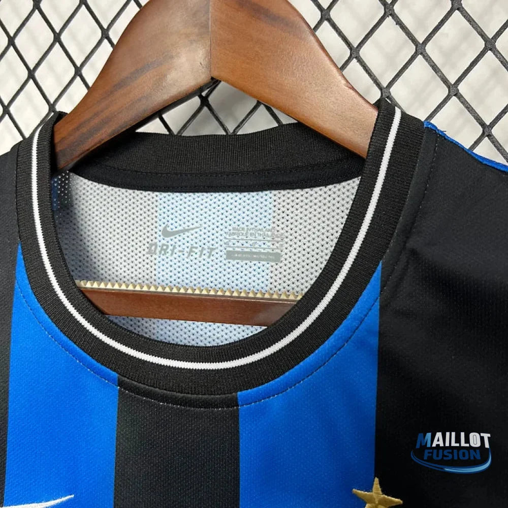 Maillot Retro Inter Milan 2009 FINALE UCL