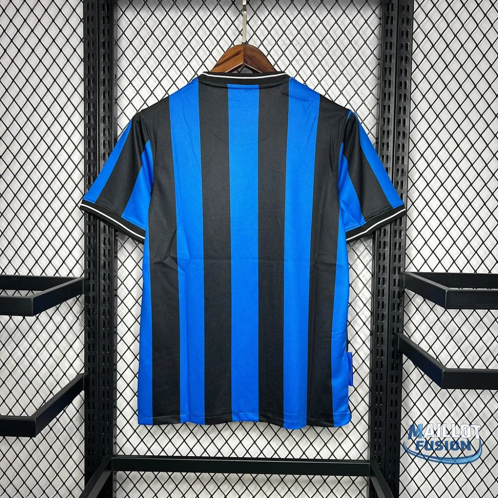 Maillot Retro Inter Milan 2009 FINALE UCL