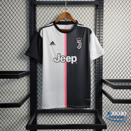 MAILLOT RÉTRO JUVENTUS 2019/20