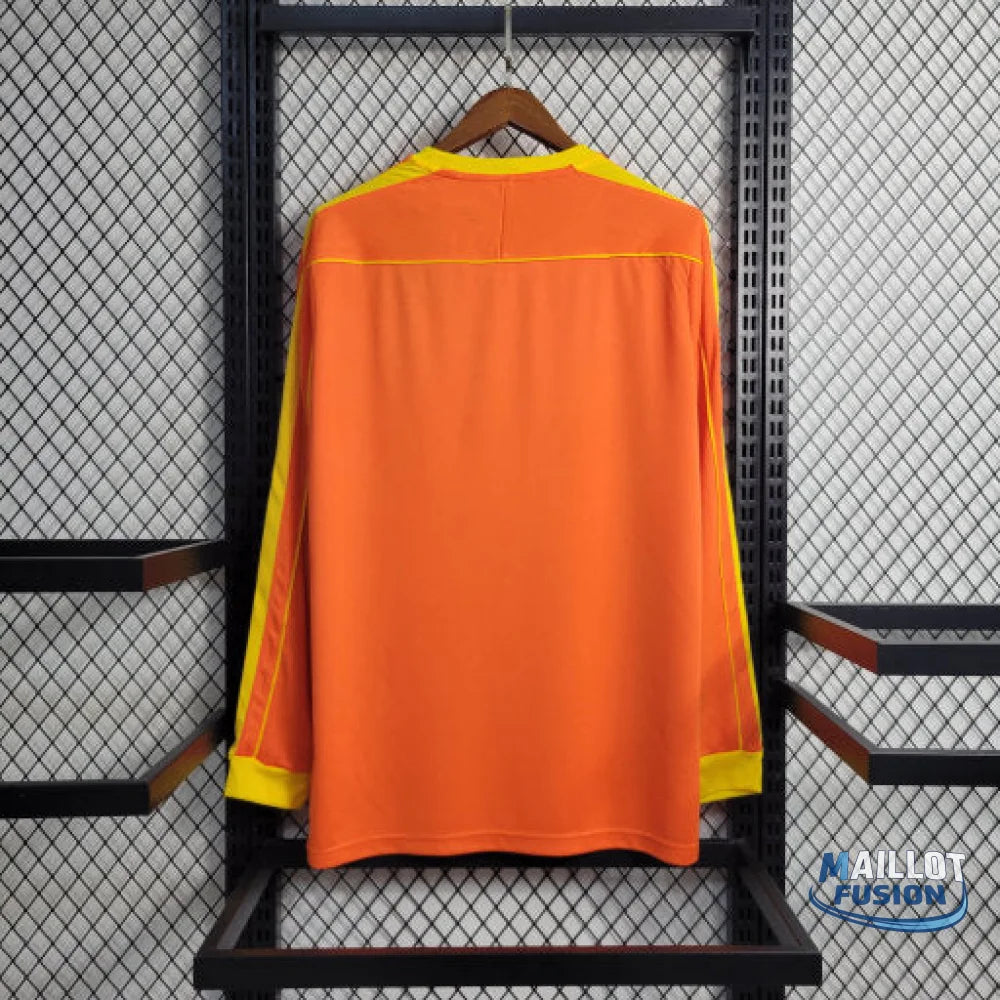 Maillot Rétro Manches Longues 1998 Brésil Gardien