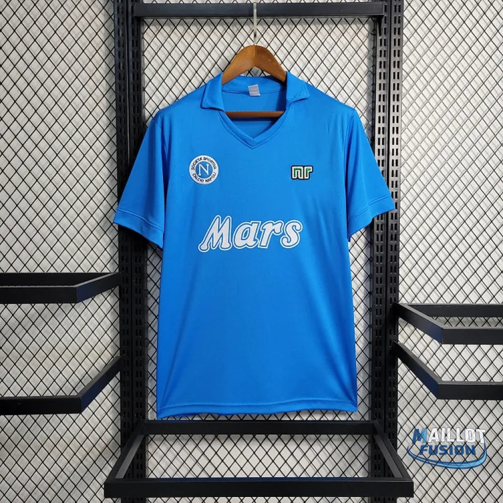 MAILLOT RÉTRO NAPLES 1988/89