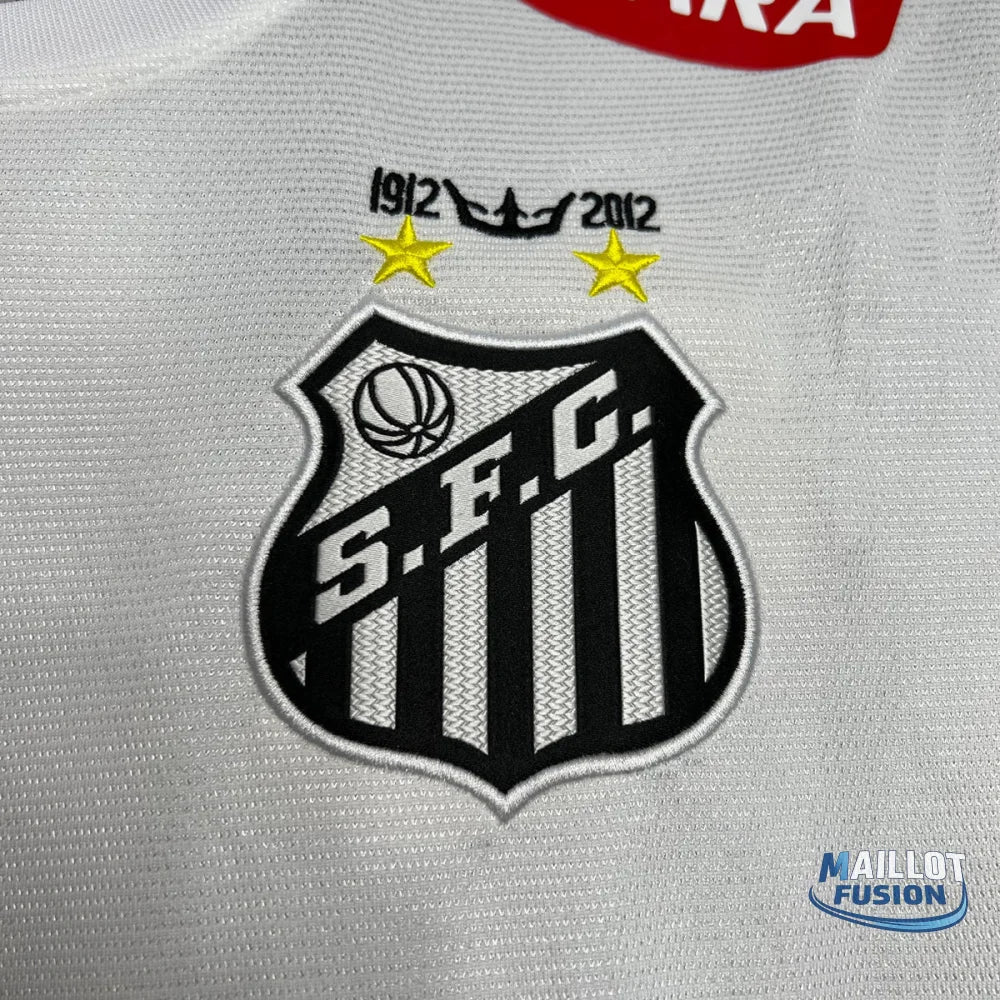 Maillot Retro Santos 2011-12