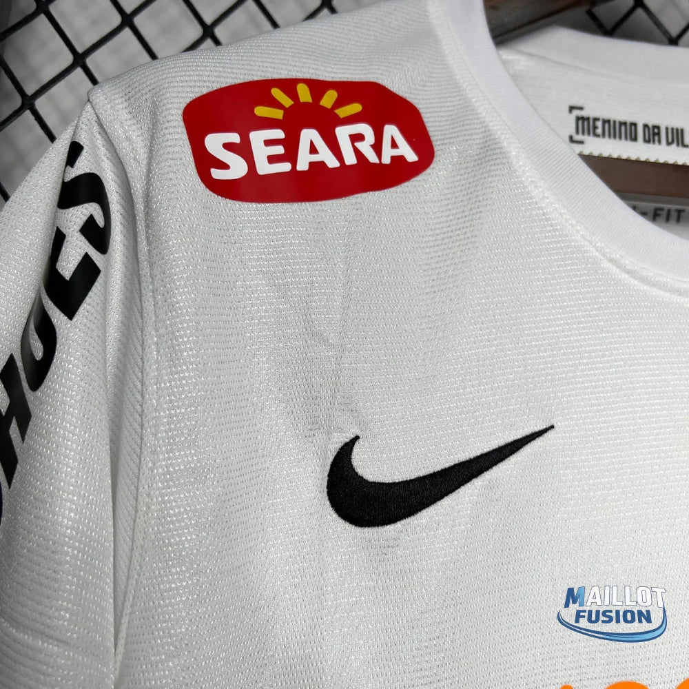 Maillot Retro Santos 2011-12