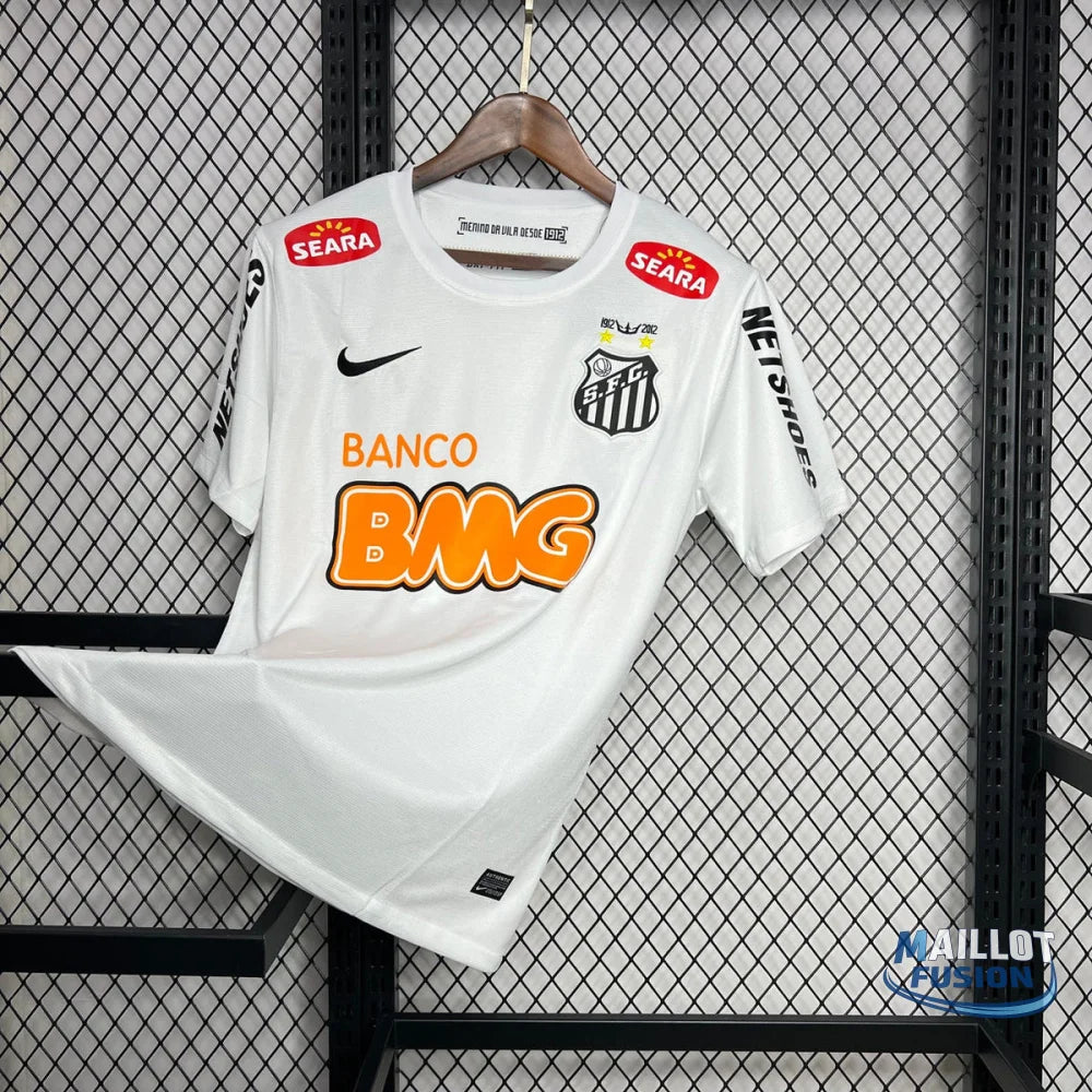 Maillot Retro Santos 2011-12