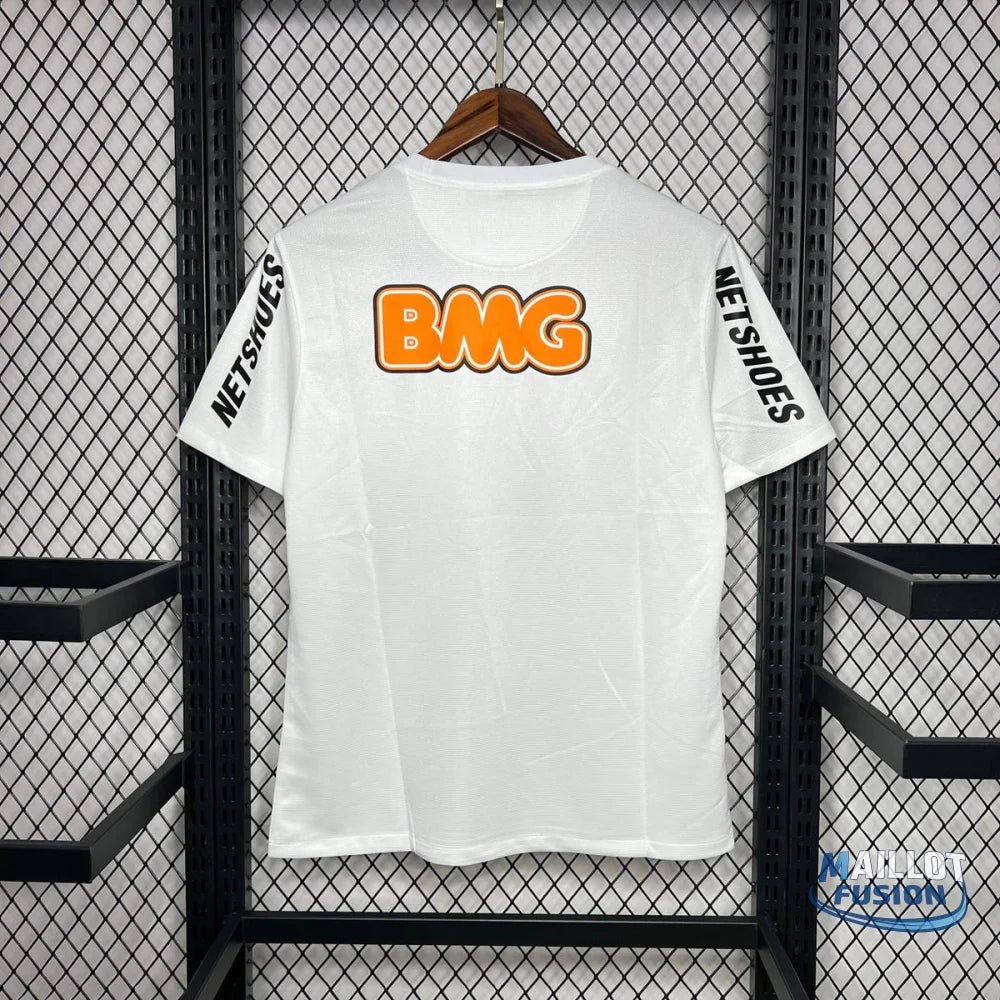 Maillot Retro Santos 2011-12