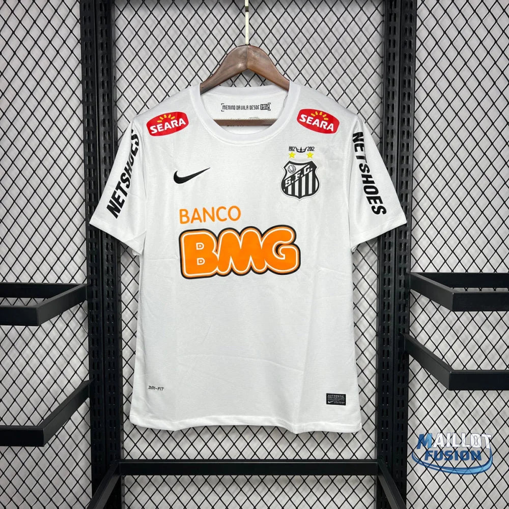 Maillot Retro Santos 2011-12