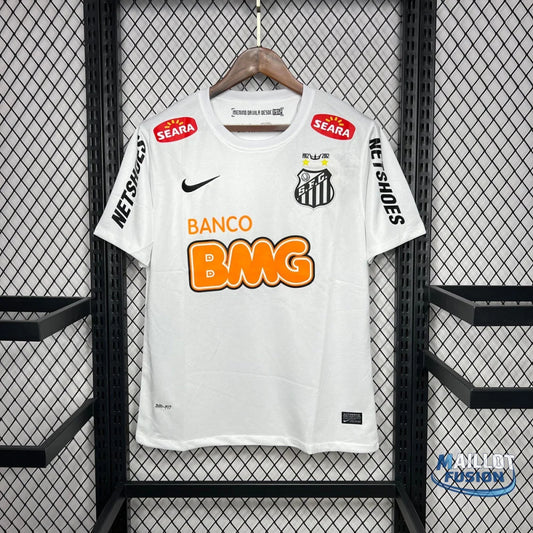 Maillot Retro Santos 2011-12