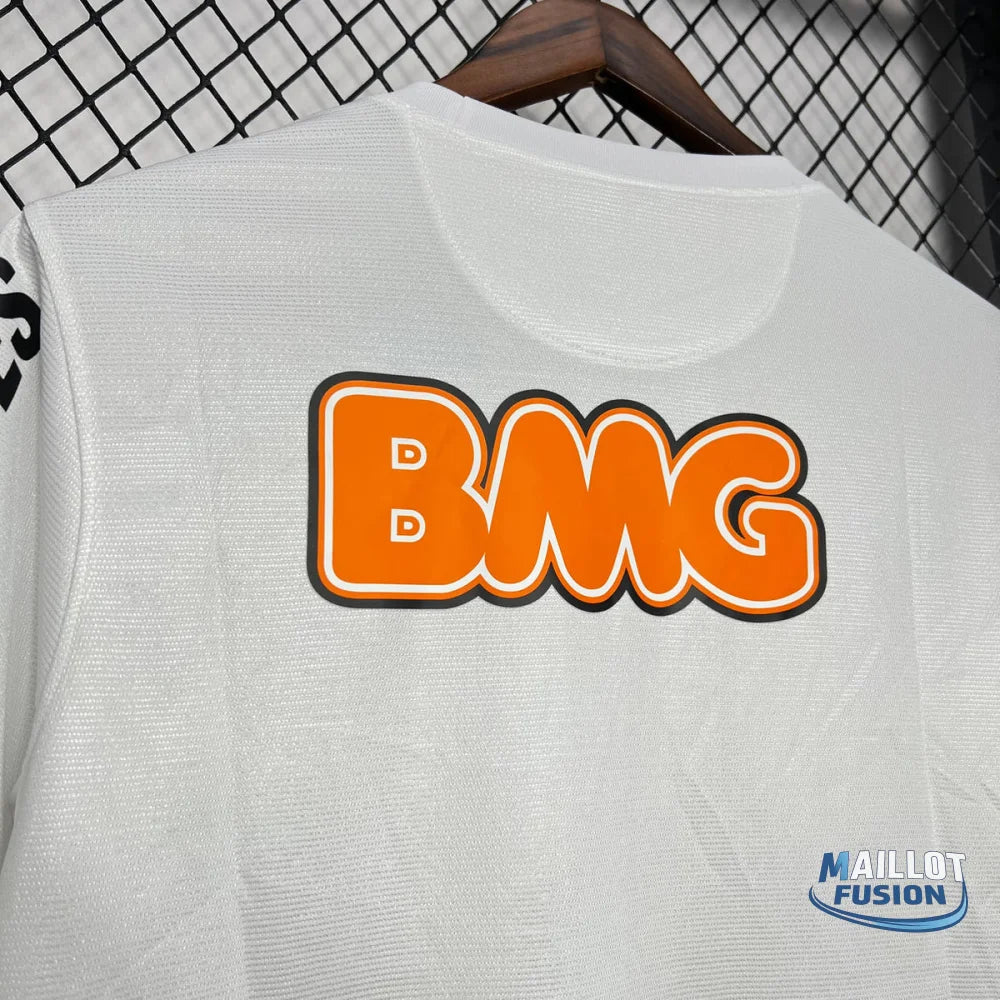 Maillot Retro Santos 2011-12