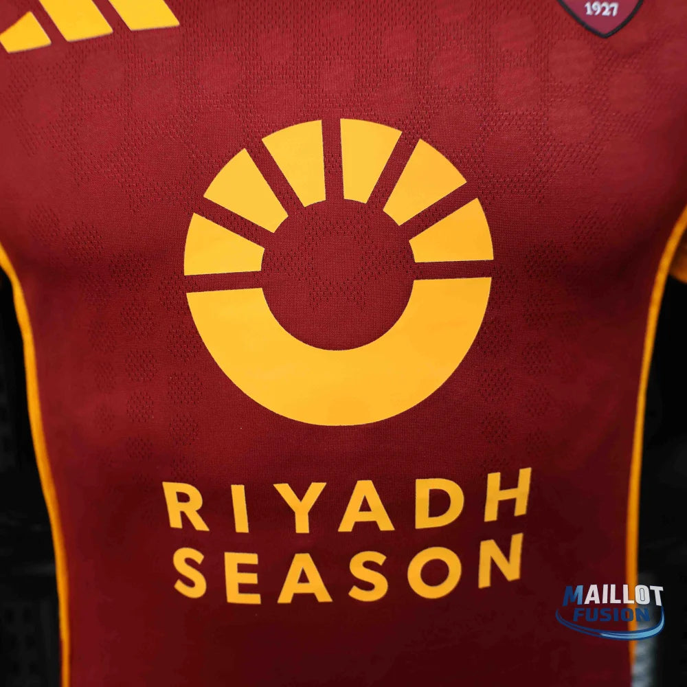 Maillot Roma 2025-26