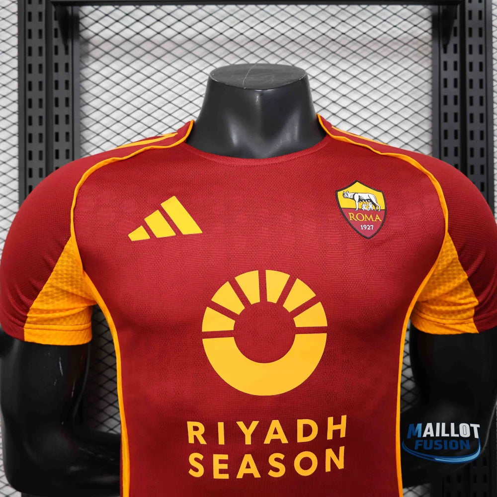 Maillot Roma 2025-26