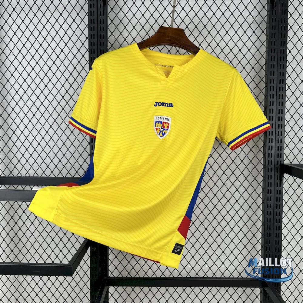 Maillot Romanie 2025