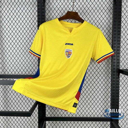 Maillot Romanie 2025