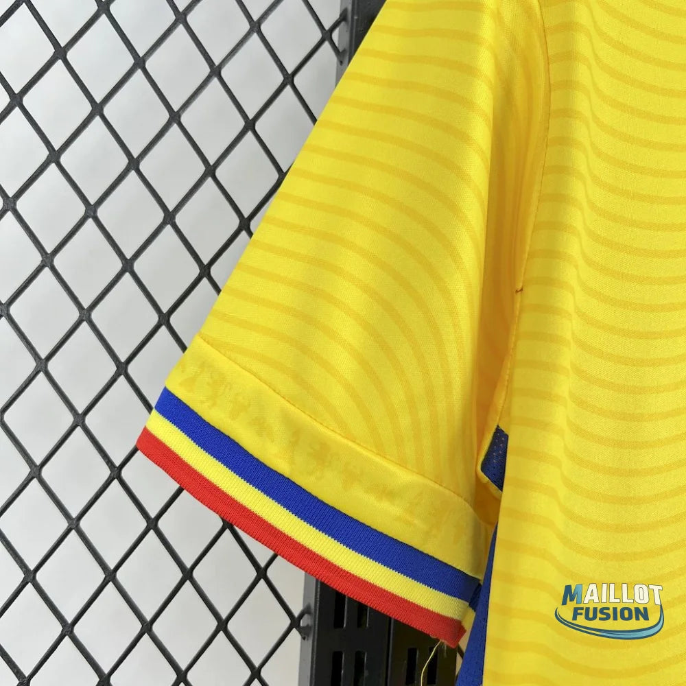 Maillot Romanie 2025
