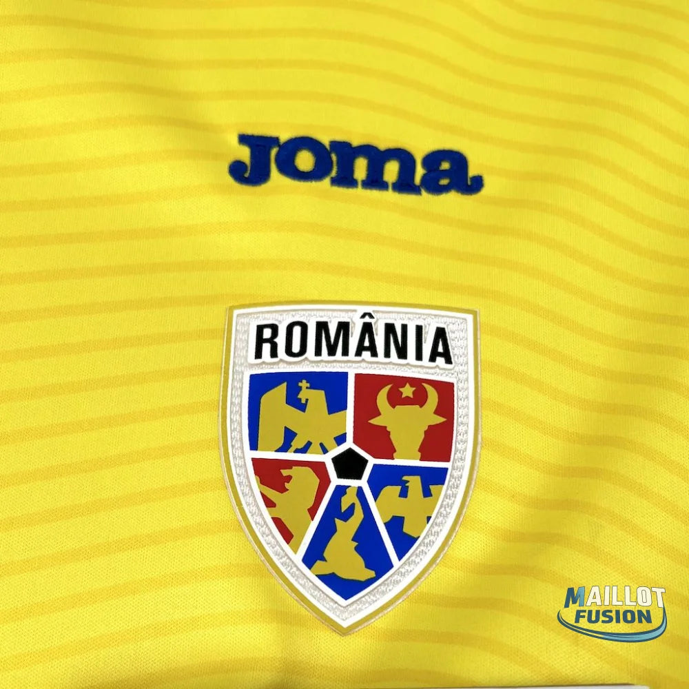 Maillot Romanie 2025