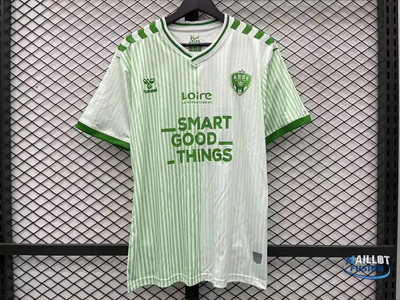 MAILLOT SAINT-ÉTIENNE EXTÉRIEUR 2022/23