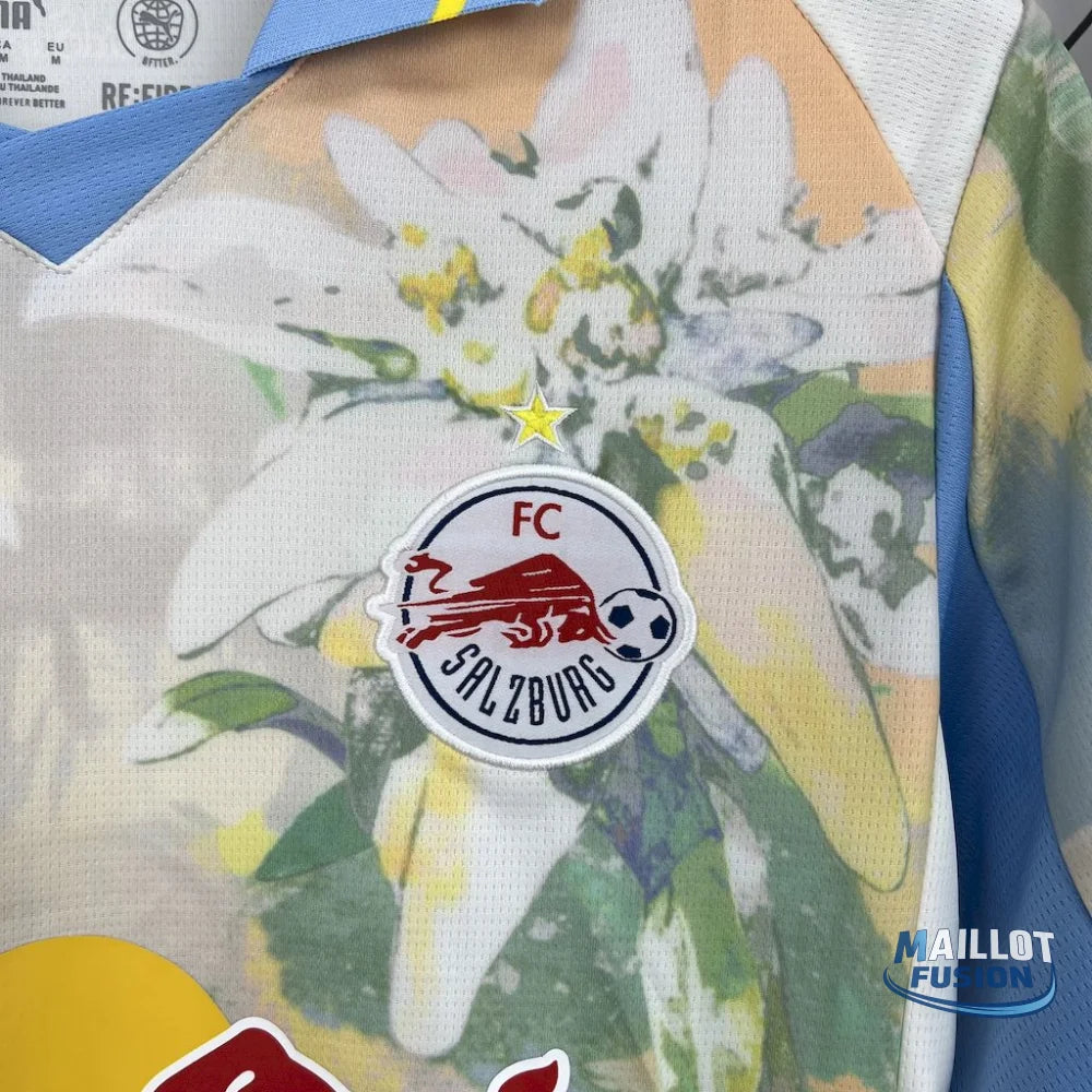 Maillot Salzburg 2025-26