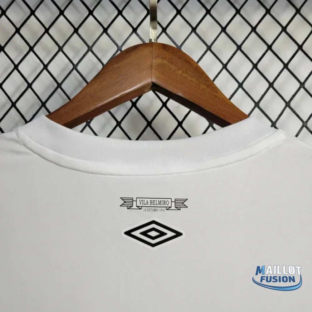 Maillot Santos 2024/2025 Domicile