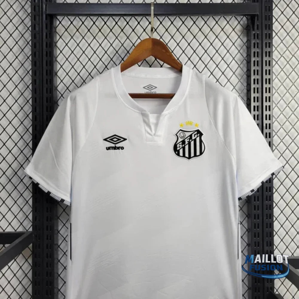 Maillot Santos 2024/2025 Domicile