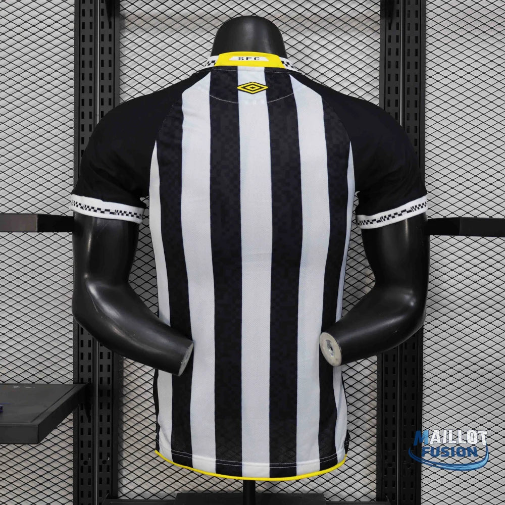 Maillot Santos 2025/26