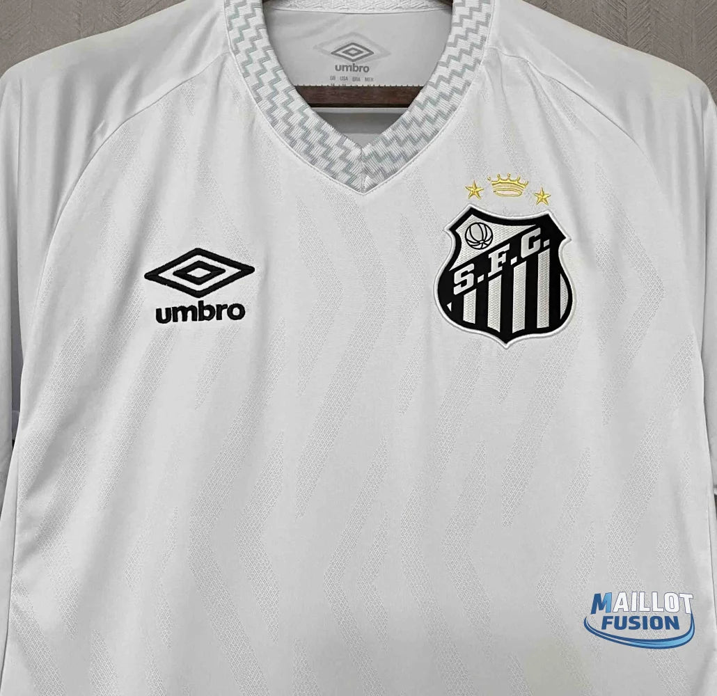 Maillot Santos 2025-26