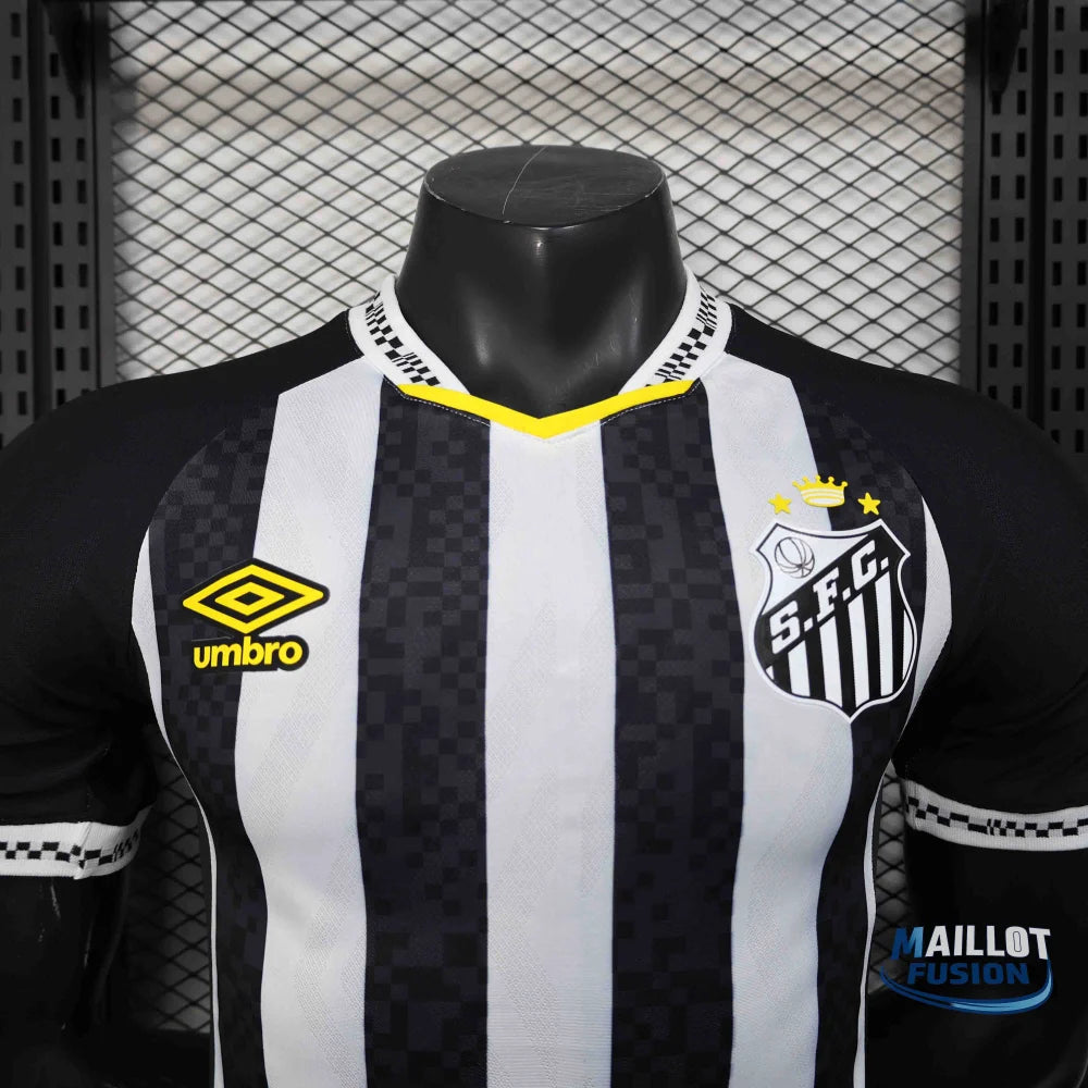 Maillot Santos 2025/26