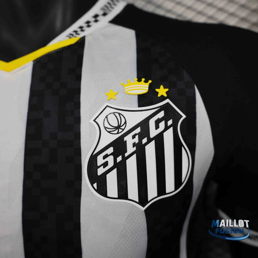 Maillot Santos 2025/26