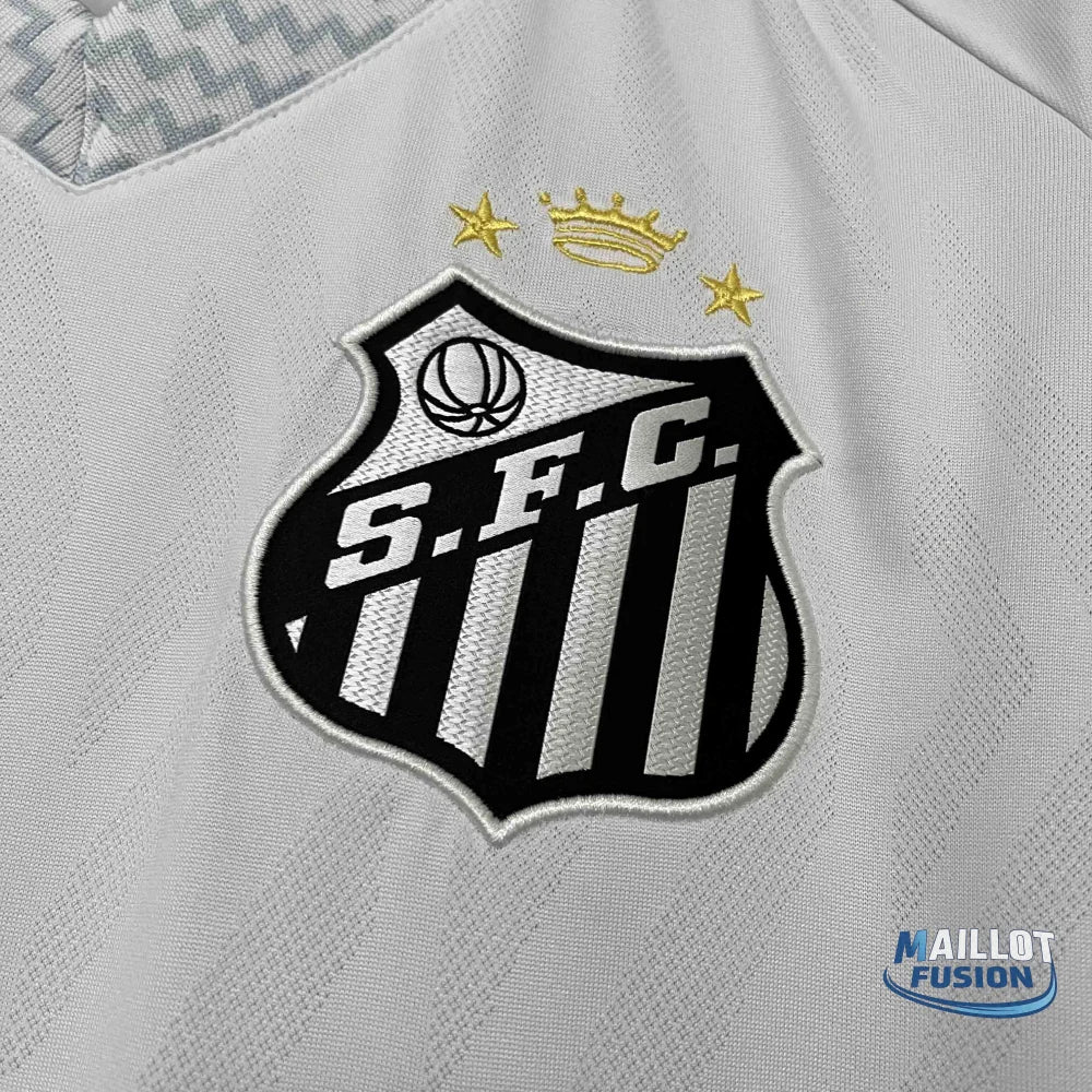 Maillot Santos 2025-26