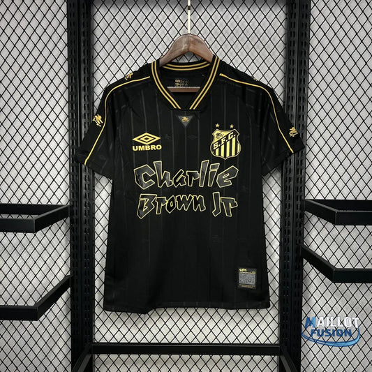 Maillot Santos 24/25 Charlie Brown Jr