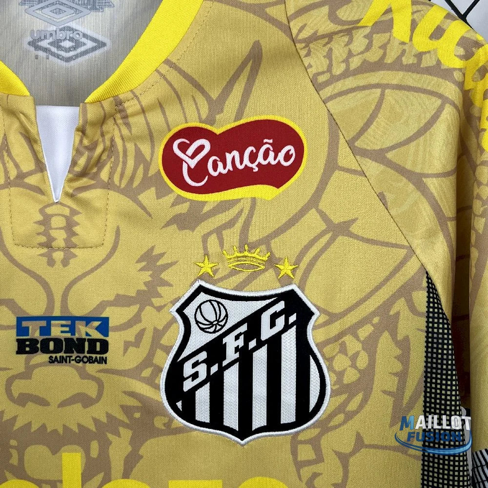 Maillot Santos concept 2025-26