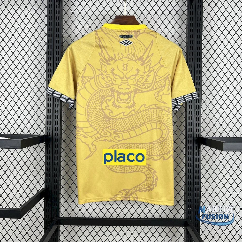 Maillot Santos concept 2025-26