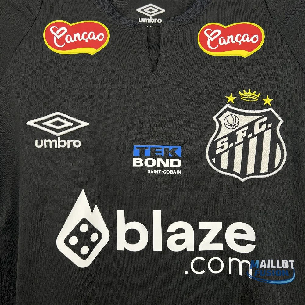 Maillot Santos concept 2025-26