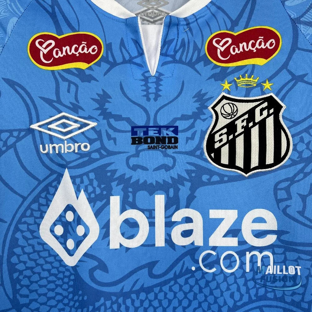 Maillot Santos concept 2025-26