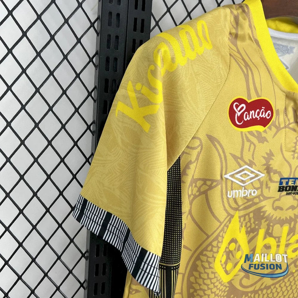Maillot Santos concept 2025-26