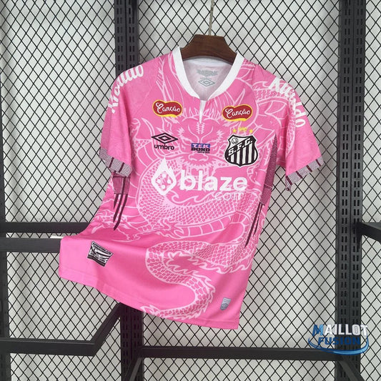Maillot Santos concept 2025-26