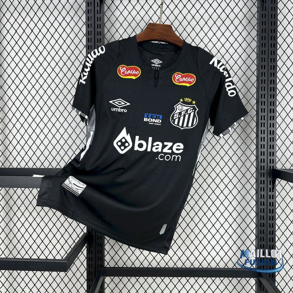 Maillot Santos concept 2025-26