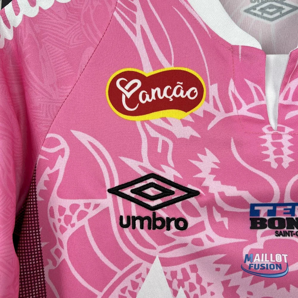 Maillot Santos concept 2025-26