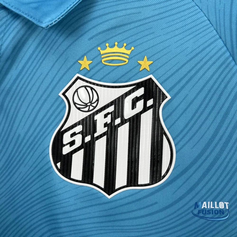 Maillot Santos extérieur 2025-26