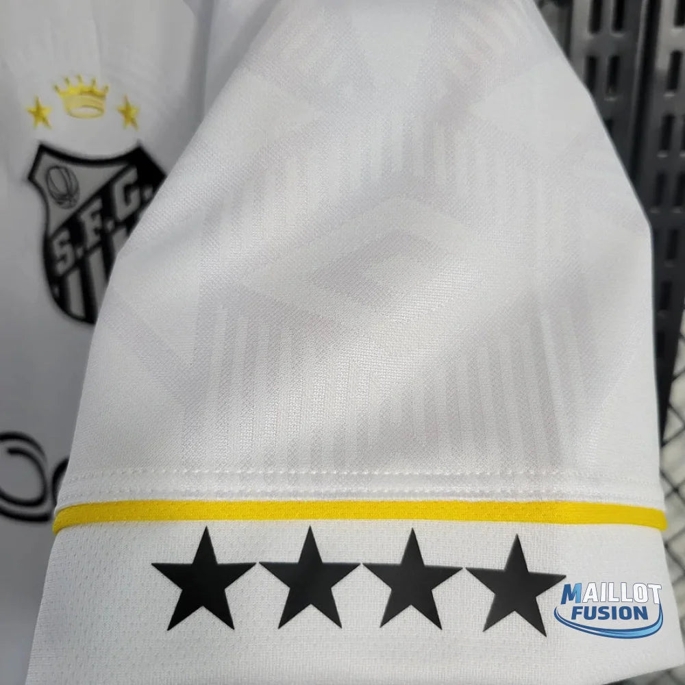 Maillot Santos FC domicile 2023 2024