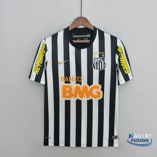 Maillot Santos Neymar Retro 2013