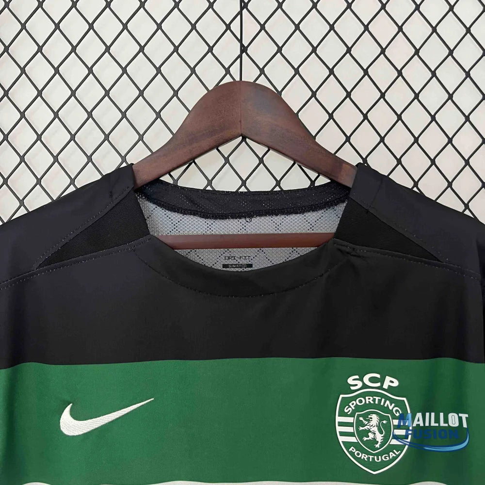 Maillot Sporting 2024-25
