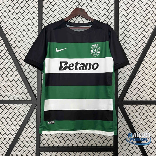 Maillot Sporting 2024-25