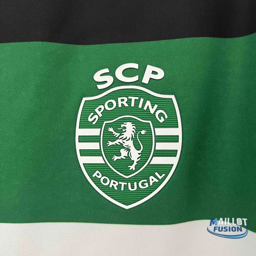 Maillot Sporting 2024-25