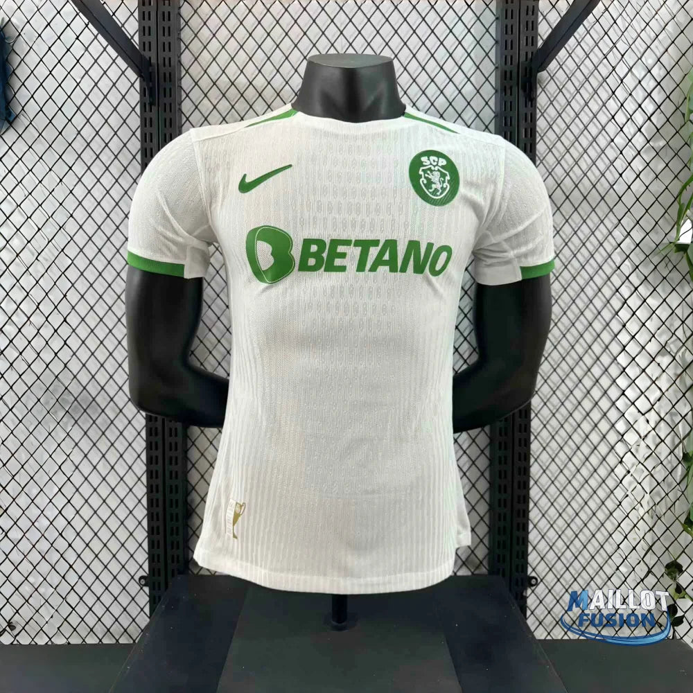 Maillot Sporting concept 2024-25