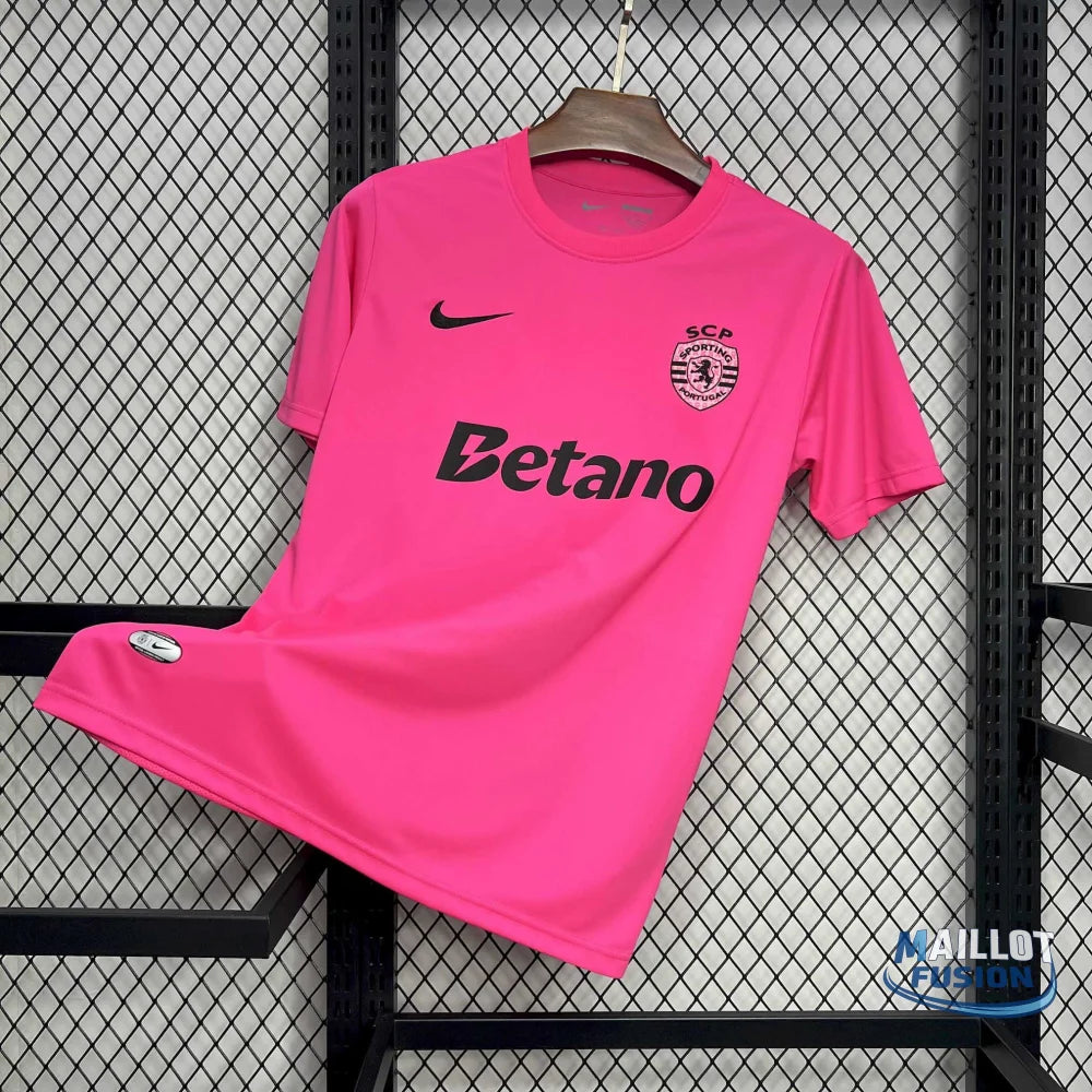 Maillot Sporting concept 2024-25