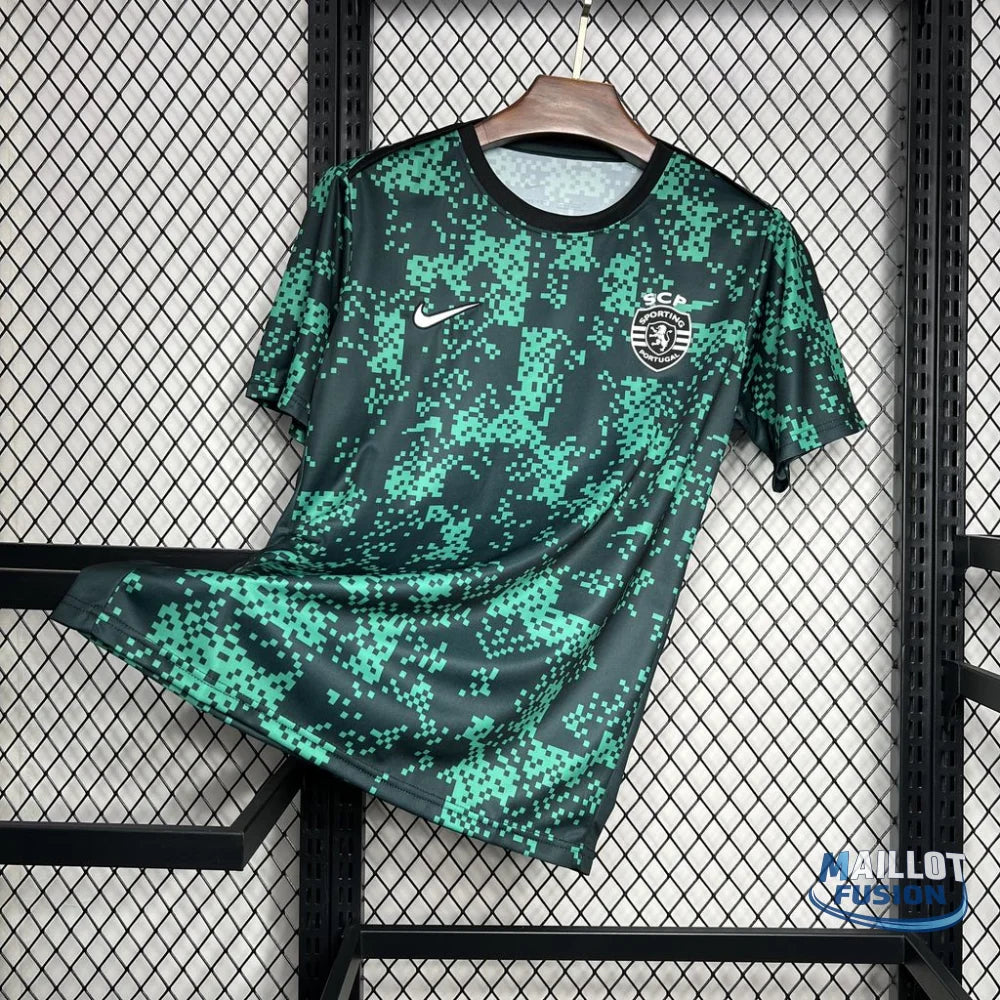 Maillot Sporting concept 2024-25