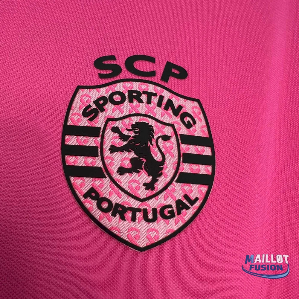 Maillot Sporting concept 2024-25