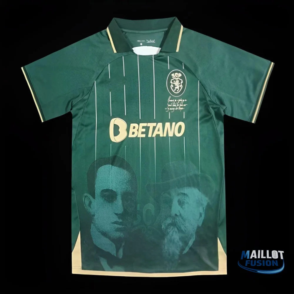 MAILLOT SPORTING ÉDITION SPÉCIALE