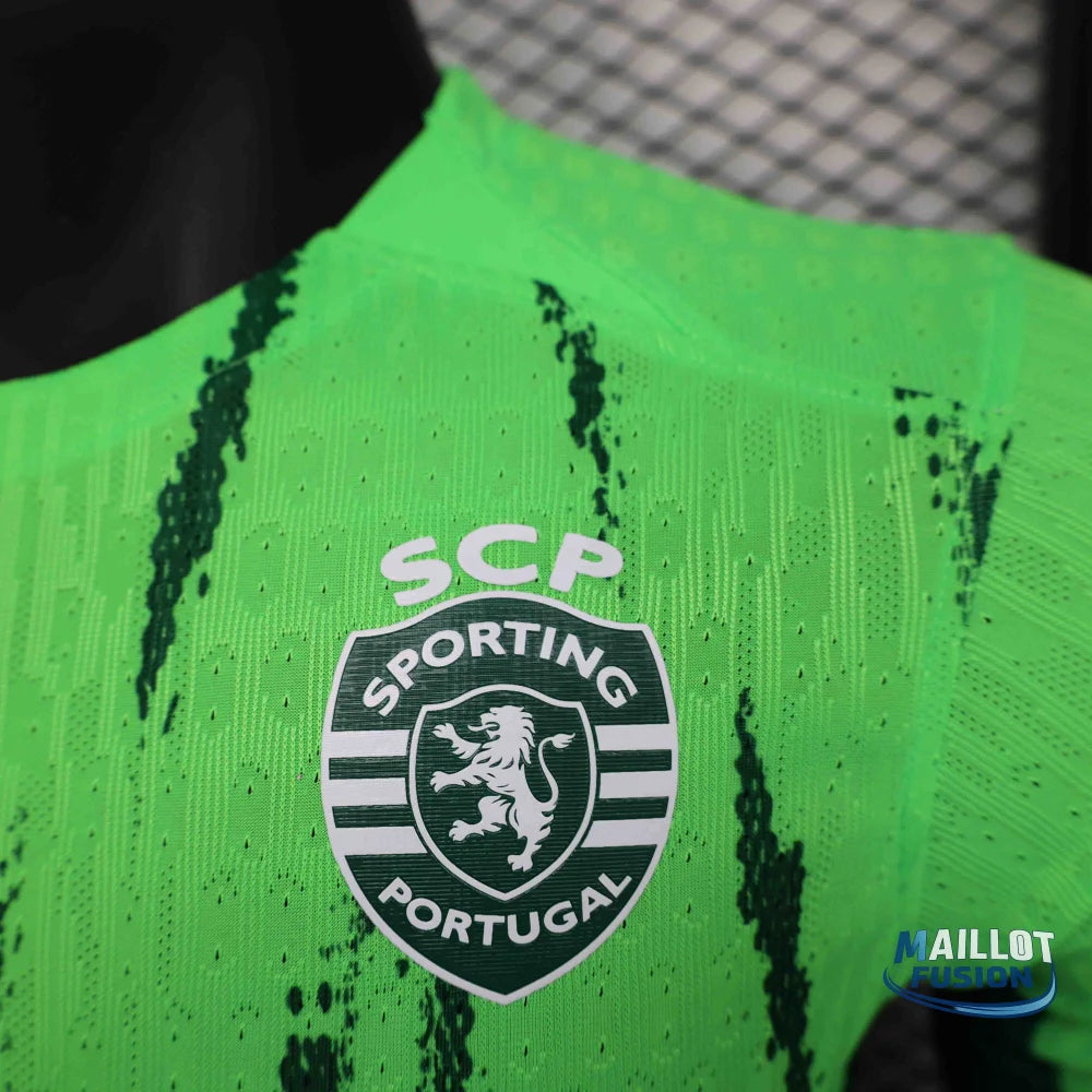 Maillot Sporting extérieur 2024-25