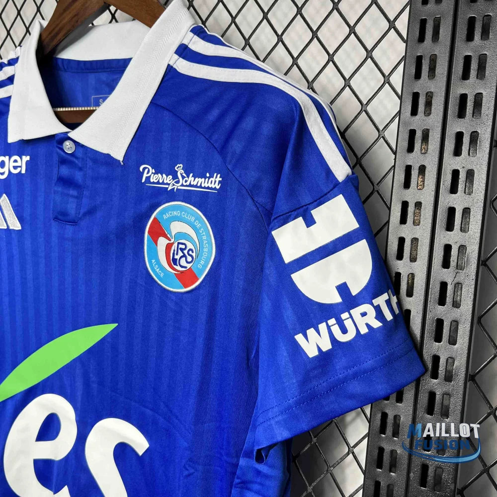 Maillot Strasbourg 2024-25